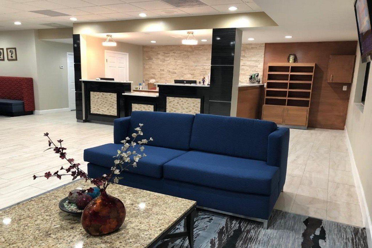 Quality Inn Далтън Екстериор снимка