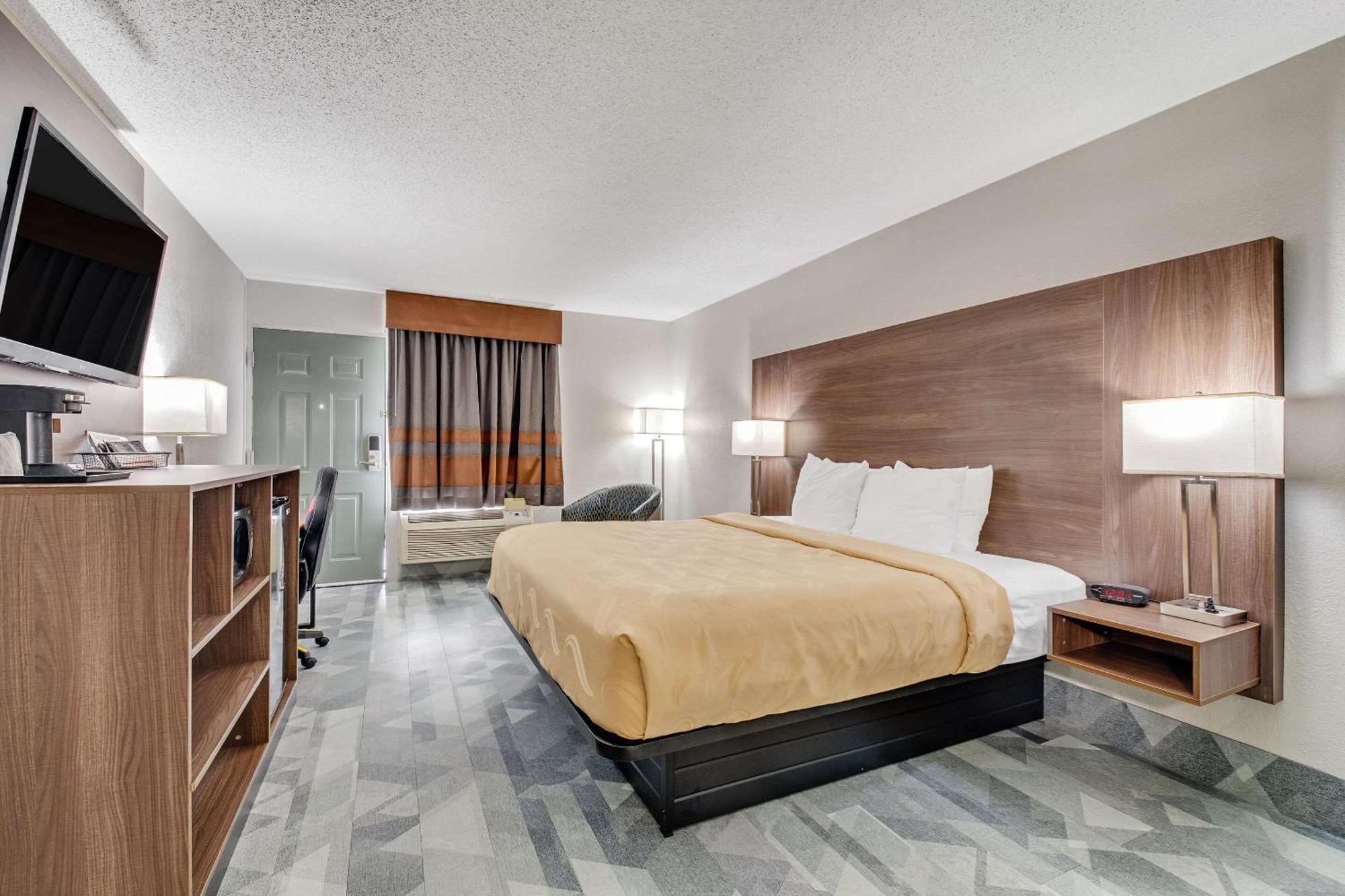 Quality Inn Далтън Екстериор снимка